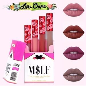 Looking For Lime Crime M$LF
